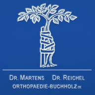 Martens Klaus Dr., Reichel Michael Dr. Ärzte für Orthopädie Logo