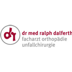 Dalferth Ralph Dr.med. Facharzt für Orthopädie Logo