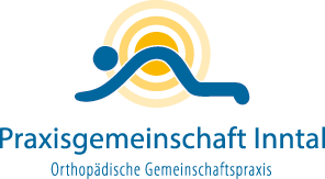 Orthopädiepraxis Inntal Helfmeyer Silke Dr. med. u. Unsin Andreas Logo