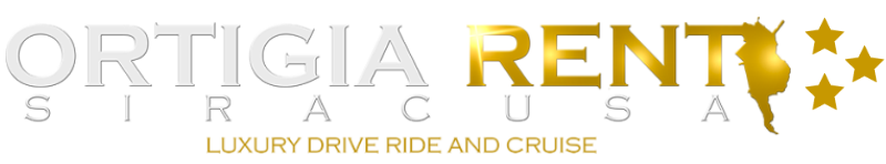 Ortigia Rent siracusa Logo