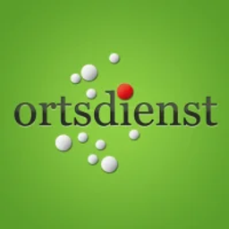 Ortsdienst Logo