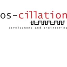 os-cillation GmbH Softwareentwicklung Logo