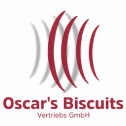 Oscar's Biscuits Vertriebs GmbH Backwarenhandel Logo