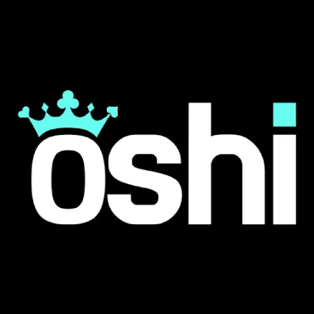 Oshi Casino Online Logo