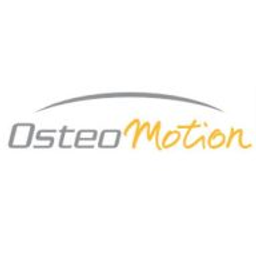 OsteoMotion Praxis für Osteopathie & Physiotherapie Logo