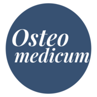 Osteomedicum Kiel-Praxis für Osteopathie und allgemeine Medizin Dr.Teichgräber Logo
