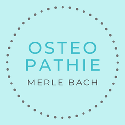 Praxis für Osteopathie - Merle Bach Logo