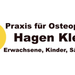 Klein Hagen Praxis für Osteopathie Logo