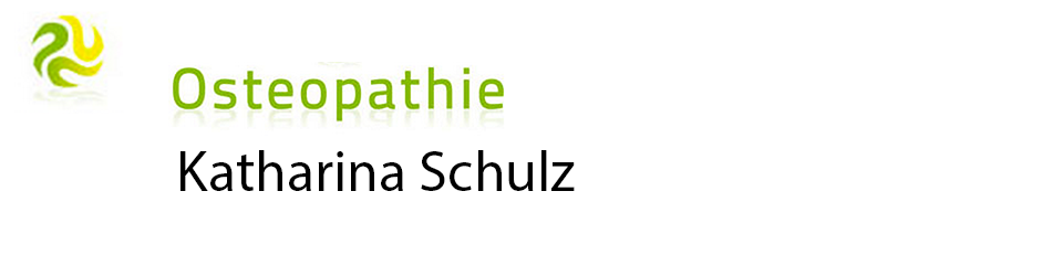 Heilpraktikerin Osteopathie Katharina Schulz Heilpraktikerin Logo