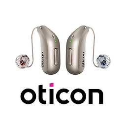 Oticon USA Logo