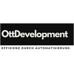 OttDevelopment - Effizienz durch Automatisierung Logo
