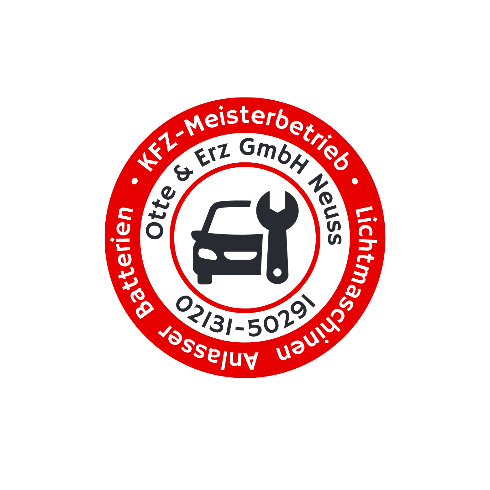 Otte & Erz GmbH Logo