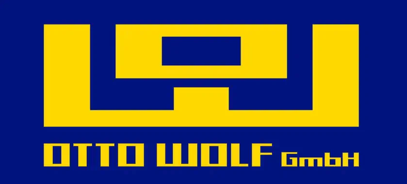 Otto Wolf GmbH Güterkraftverk. Logo