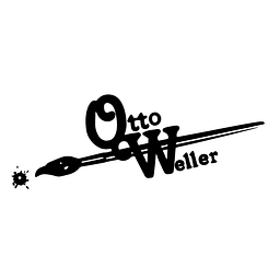 Weller Otto Bastellbedarf Logo