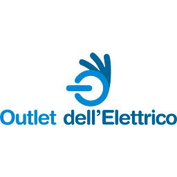 Outlet dell'elettrico by Proesis Logo
