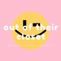 Outoftheircloset Logo