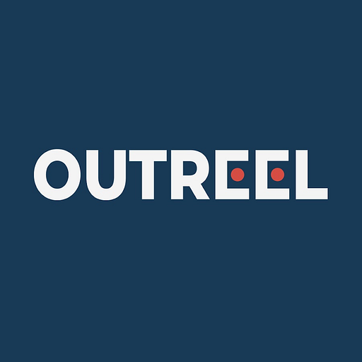 Outreel Social Media Reel Agentur Logo