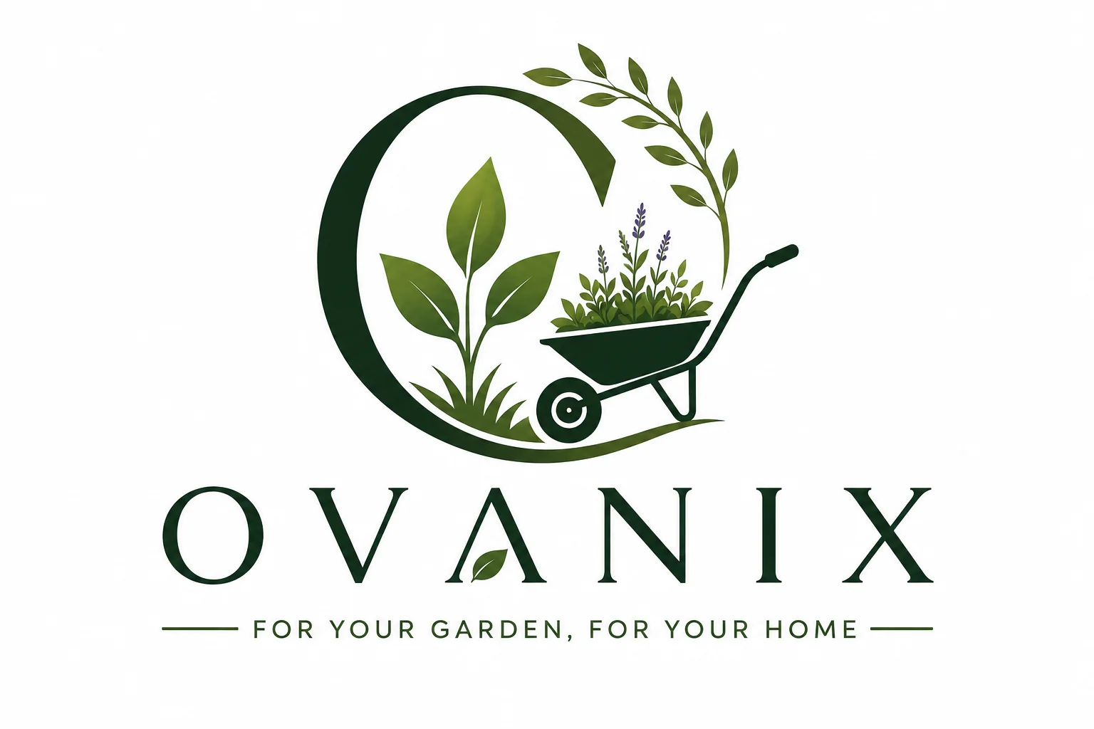 Ovanix Logo