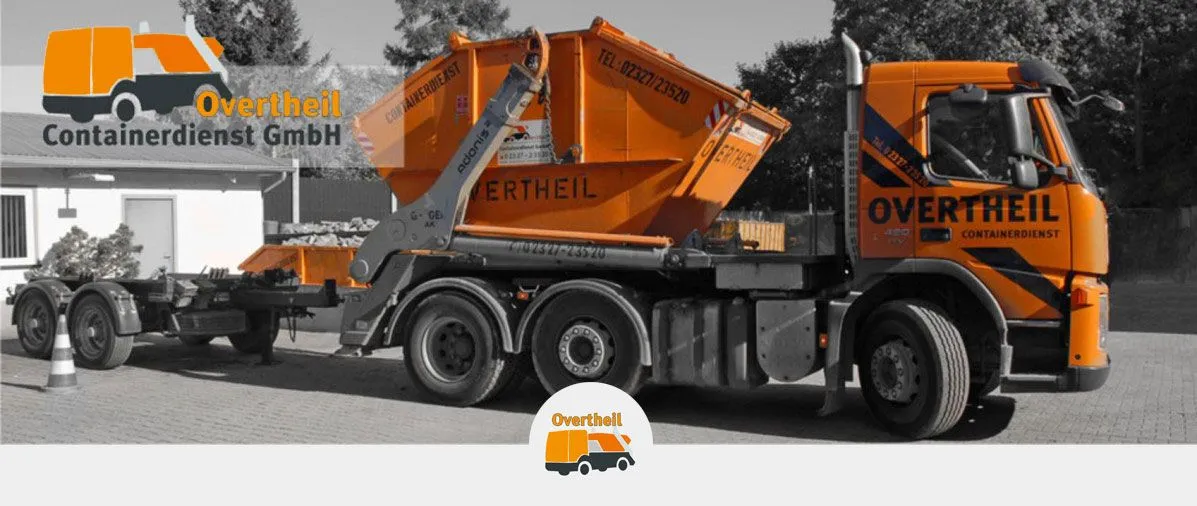 Containerdienst Overtheil GmbH Logo
