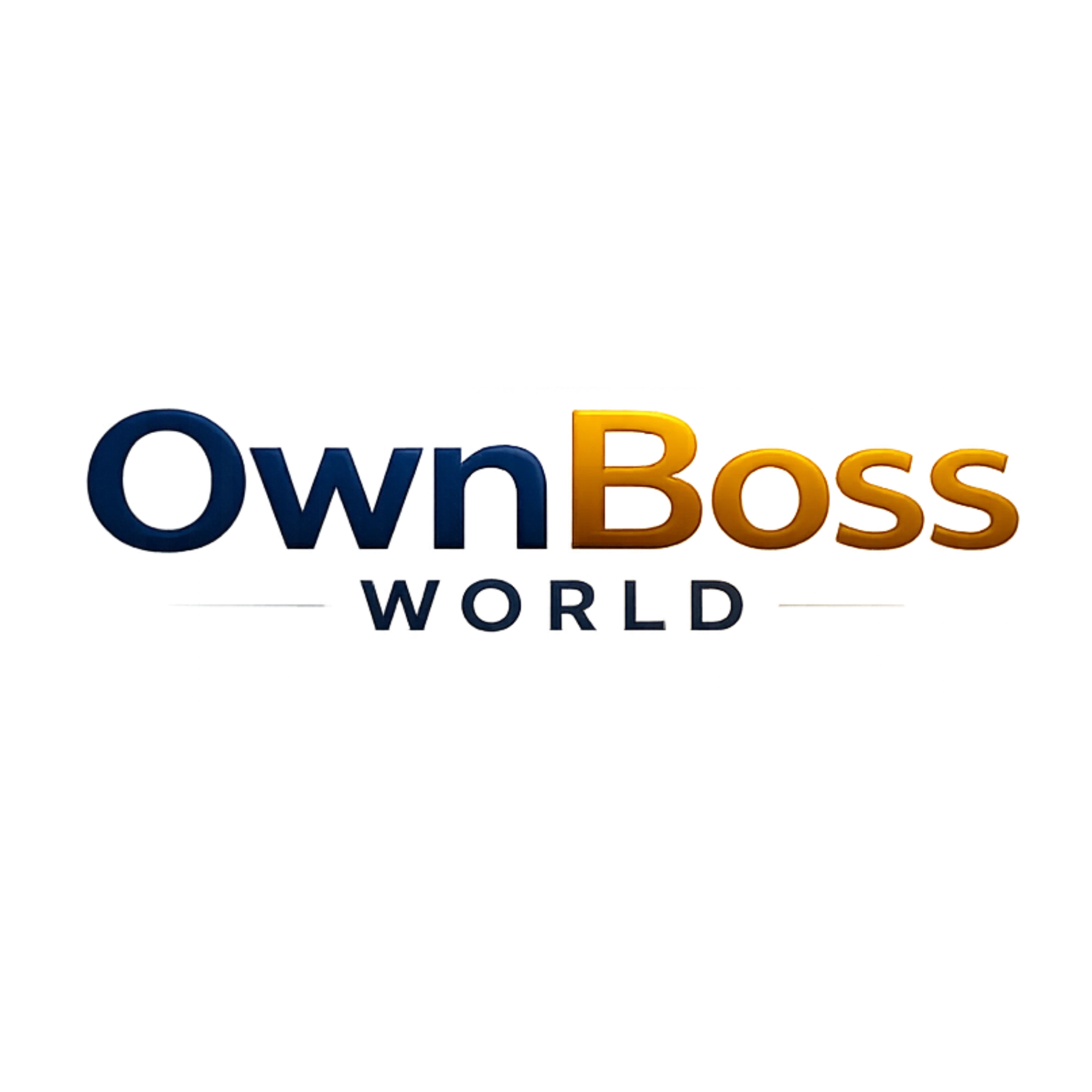 Ownboss Solution Logo