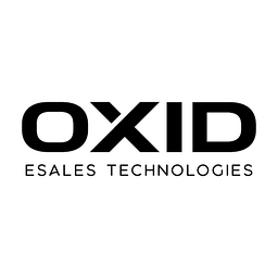 Oxid Esales Logo