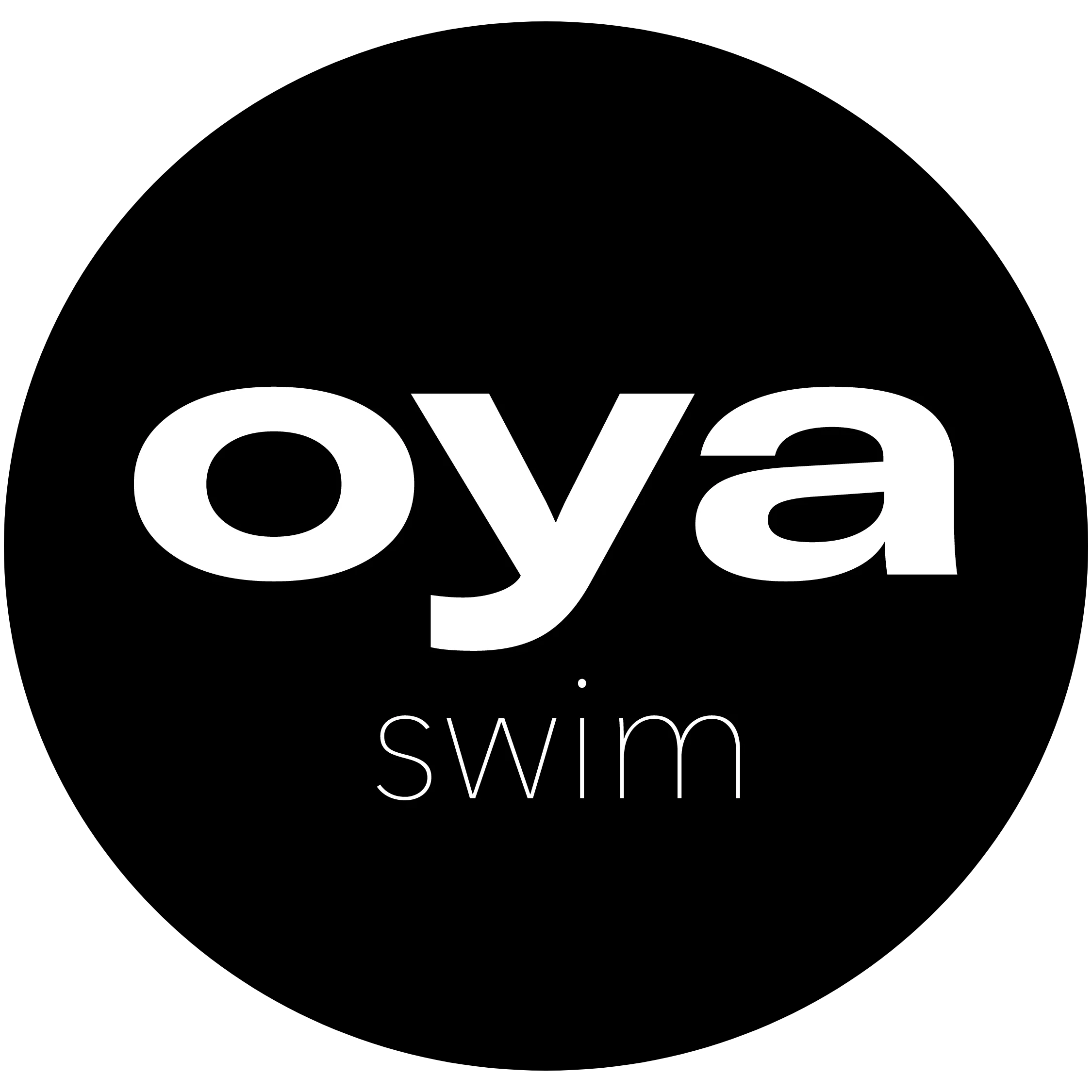 Oya Swim Logo