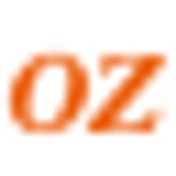 OZ Cosmetics Logo