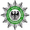 Polizeisportverein Grünweiß e.V. SchützenAbt. Clubhaus Logo