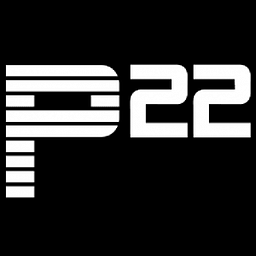 Studio P22 Logo