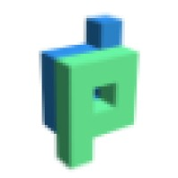 P3D Logo