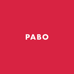 Pabo Nederland Logo