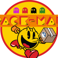 Pack Man Logo