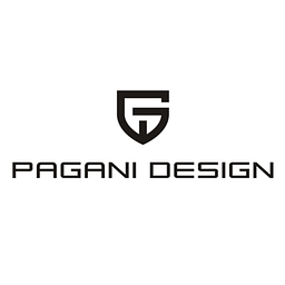 Pagani Design Official Store® Logo