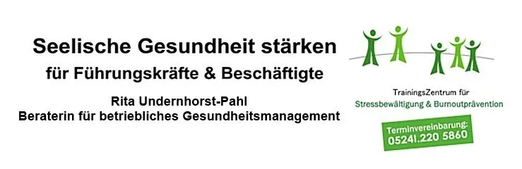 Undernhorst-Pahl Heilpraktikerin Logo