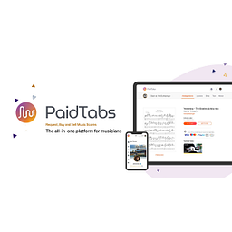 PaidTabs Logo