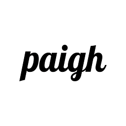 Paigh Logo