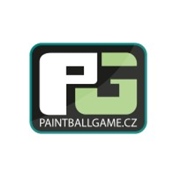 Paintballgame Logo