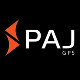 PAJ GPS Logo