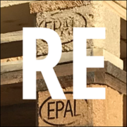 Palettenhandel Ronny Eckelmann Logo