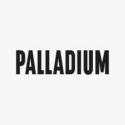 Palladiumboots Logo