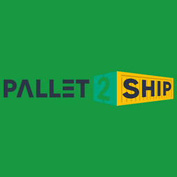 Pallet2Ship Logo