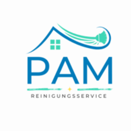 Pam Reinigungsservice Logo