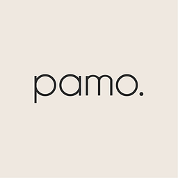 pamo. design Logo
