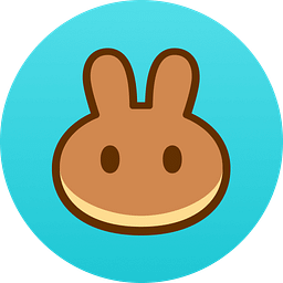 Pancakeswap Logo