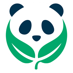 Panda Logo