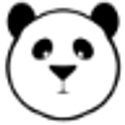 Panda Parken Flughafen Wien Logo