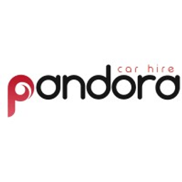 Pandora car hire Logo