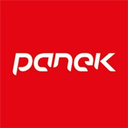 PANEK RENT A CAR Logo