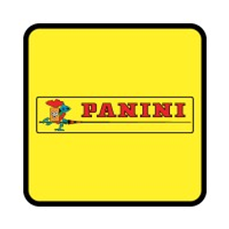 PANINI-Sticker, Cards & mehr Logo