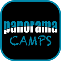 Panorama camps & events Logo